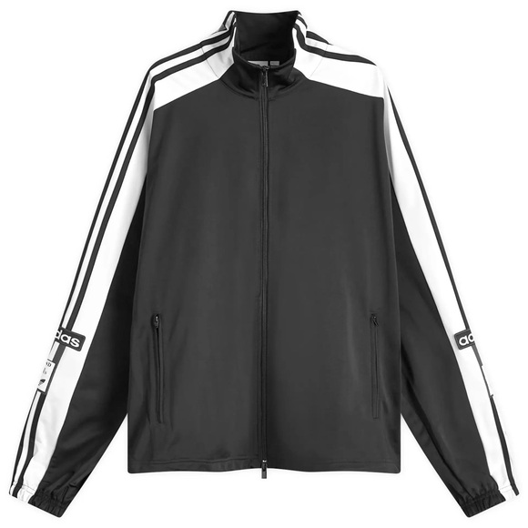 adidas Originals Other - Adidas Originals [M-L] Men's Adilenium 2 Megabreak Jacket Black Oversized JN0810